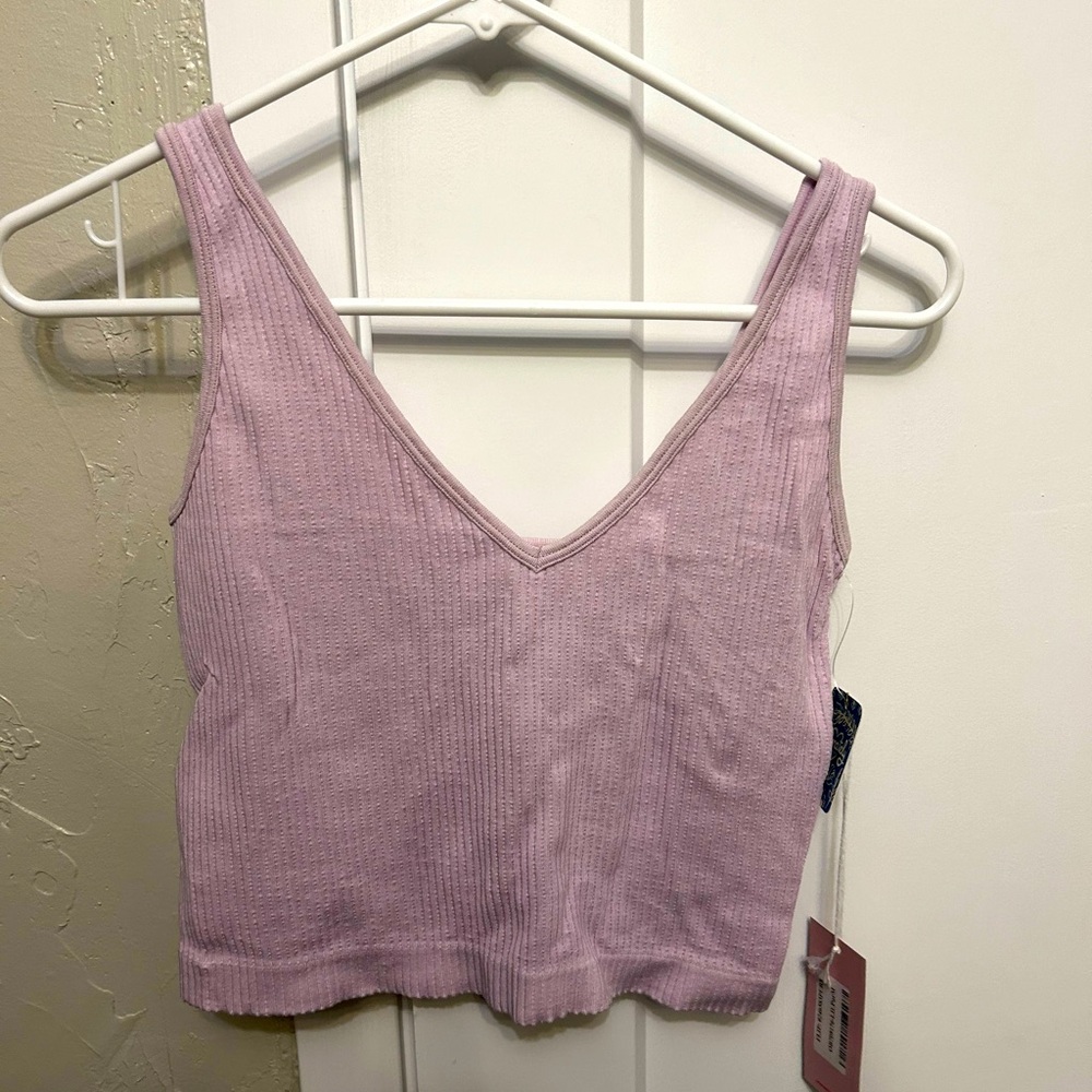 Women’s crop top